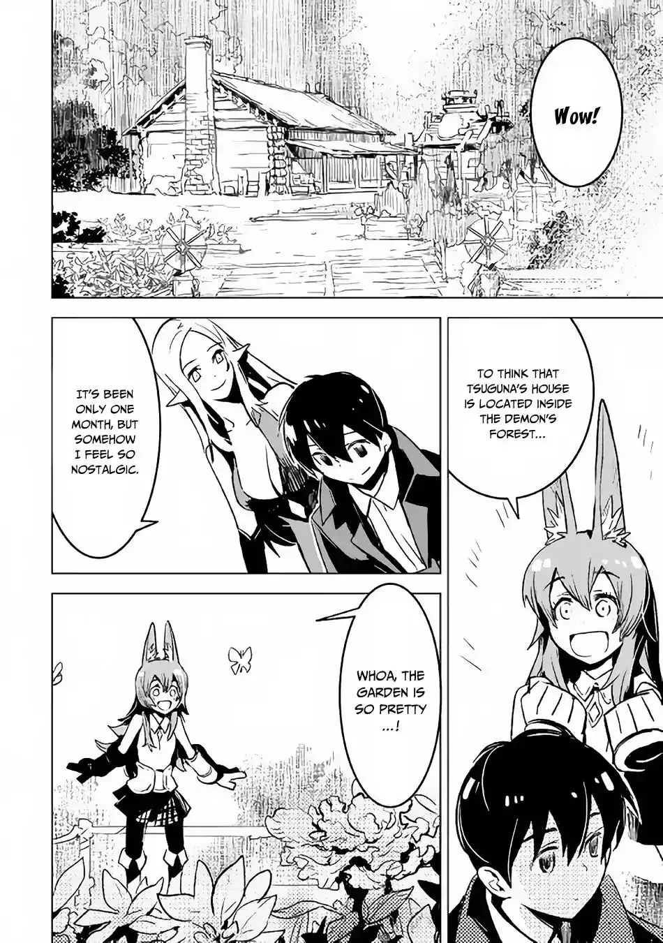 Kuro no Souzou Shoukanshi - Tenseisha no Hangyaku Chapter 18 3